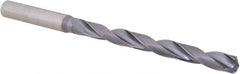 OSG - 9/32" 140° Spiral Flute Solid Carbide Taper Length Drill Bit - Apex Tool & Supply