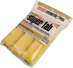 Wooster Brush - 1/2" Nap, 9" Wide Paint Roller - Semi-Rough Texture, Synthetic Knit - Apex Tool & Supply