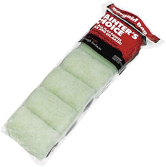 Wooster Brush - 1/2" Nap, 4" Wide Paint Roller - Semi-Rough Texture, Synthetic Knit - Apex Tool & Supply