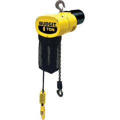 CM - 2 Ton Capacity 16 FPM Lift Speed 115/230V Electric Chain Hoist - Apex Tool & Supply