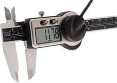 TESA Brown & Sharpe - 72" Long SPC USB Cable - Use with Twin-Cal Caliper - Apex Tool & Supply