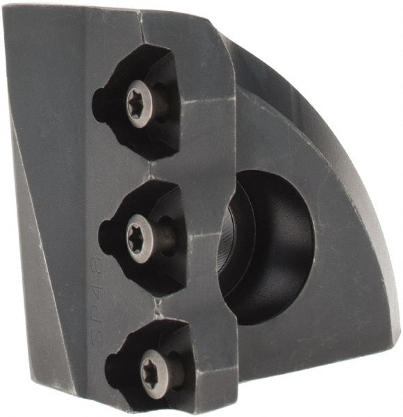 Allied Machine and Engineering - Series Revolution Drill 3-Insert Outer Drill Cartridge - Apex Tool & Supply