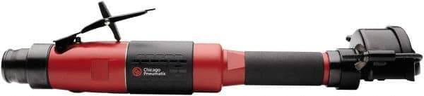 Chicago Pneumatic - 3" Wheel Diam, 18,000 RPM, Pneumatic Angle & Disc Grinder - 36.8 CFM, Rear Exhaust - Apex Tool & Supply