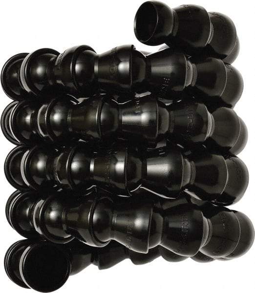 Loc-Line - 5' Hose Length, 1/2" Hose ID, Coolant Hose - Unthreaded - Apex Tool & Supply