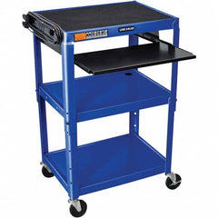 Luxor - Carts Type: Utility Cart Load Capacity (Lb.): 300 - Apex Tool & Supply