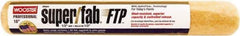 Wooster Brush - 1/2" Nap, 18" Wide Paint Roller - Semi-Rough Texture, Synthetic Knit - Apex Tool & Supply