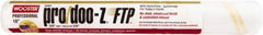 Wooster Brush - 3/8" Nap, 18" Wide Paint Roller - Medium Texture, Woven - Apex Tool & Supply