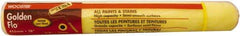 Wooster Brush - 3/8" Nap, 18" Wide Paint Roller - Medium Texture, Synthetic Knit - Apex Tool & Supply