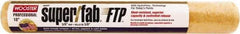 Wooster Brush - 3/8" Nap, 18" Wide Paint Roller - Medium Texture, Synthetic Knit - Apex Tool & Supply