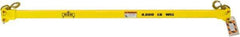 Machining & Welding - 10,000 Lb Capacity Fixed Spreader Beam - Apex Tool & Supply