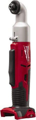 Milwaukee Tool - 18 Volt, 1/4" Drive, 30, 60 Ft/Lb Torque, Cordless Impact Driver - Inline Handle, 1500, 2250 RPM, Lithium-Ion, Bare Tool - Apex Tool & Supply