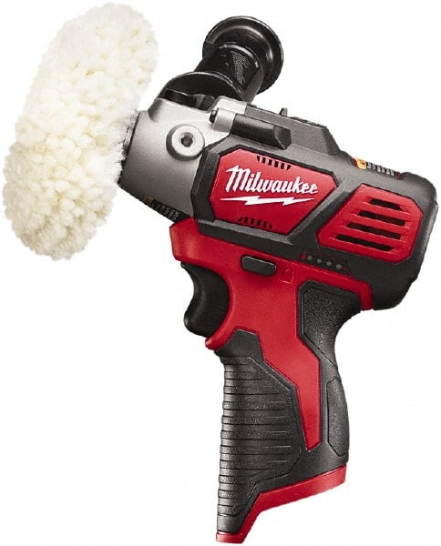 Milwaukee Tool - 2 to 3" 2,800 & 8,300 RPM Cordless Handheld Disc Sander - Apex Tool & Supply