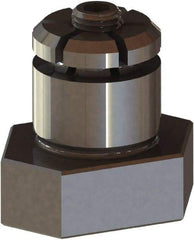 Jergens - 5/8" Key Size, 3/4" Shank Length, 5/8, 11/16, 13/16" Slot Width, 5/8" Shank Diam, Alloy Steel Sine Fixture Key - 1-1/8" Head Length x 5/8" Head Width x 7/16" Head Thickness, 1-13/16" OAL - Apex Tool & Supply