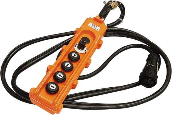 Jet - Hoist Control Pendant - Apex Tool & Supply