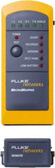 Fluke Networks - Universal Cable Tester - RJ45 Connectors - Apex Tool & Supply