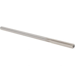 Alvord Polk - 0.2565" High Speed Steel 6 Flute Chucking Reamer - Apex Tool & Supply