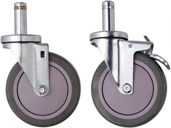Quantum Storage - 1-1/4" Wide, Open Shelving Accessory/Component - Apex Tool & Supply
