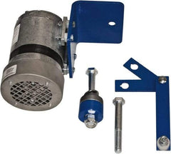 Patterson Fan - Fan Oscillating Wall Mount - For 14 to 30" Patterson High Velocity Column Wall Mount Fans - Apex Tool & Supply