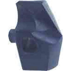 Guhring - Series 4115, 1-11/64" Diam 140° Replaceable Drill Tip - Carbide, nano-A Finish, 280 (Pilot Drill Size), 295 (Drill Hole Size), Through Coolant - Apex Tool & Supply