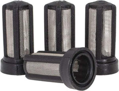 Hyde Tools - Paint Sprayer Spray Gun Filter - Replacement Filter For Hyde RVT Spray System - Apex Tool & Supply