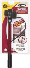 Hyde Tools - Paint Sprayer Paint Pole Mount - RVT Replacement Spray Mount - Apex Tool & Supply