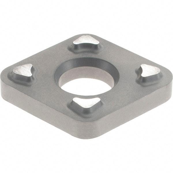 Iscar - Square Turning Shim for Indexables - TCX Shim Style - Apex Tool & Supply