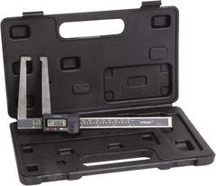 Moody Tools - 0 to 100mm Range, 0.01mm Resolution, Electronic Caliper - Apex Tool & Supply