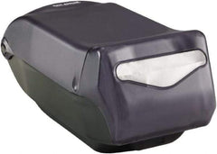 San Jamar - 8 x 15-3/4 x 7-1/4, Napkin Dispenser - Control Face Countertop, Black Pearl - Apex Tool & Supply