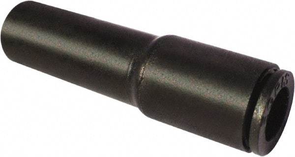 Legris - 5/16 x 3/8" Outside Diam, Nylon Push-to-Connect Tube Plug-In Reducer - 290 Max psi - Apex Tool & Supply