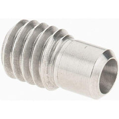 Sandvik Coromant - 3/64" Hose Inside Diam x 3.25mm Nozzle Diam, Coolant Hose Nozzle - NPT, for Use with Turning Toolholders, 1 Piece - Apex Tool & Supply