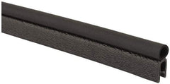 TRIM-LOK - 3/16 Inch Thick x 0.36 Inch Wide, PVC/EPDM, Trim Seal Wear Strip - 3/16 Inch Wide - Apex Tool & Supply