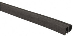 TRIM-LOK - 3/16 Inch Thick x 0.36 Inch Wide, PVC/EPDM, Trim Seal Wear Strip - 3/16 Inch Wide - Apex Tool & Supply