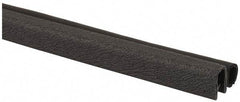 TRIM-LOK - 1/4 Inch Thick x 0.42 Inch Wide, PVC/EPDM, Trim Seal Wear Strip - 1/4 Inch Wide - Apex Tool & Supply