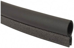 TRIM-LOK - 1/8 Inch Thick x 0.3 Inch Wide, PVC/EPDM, Trim Seal Wear Strip - 1/8 Inch Wide - Apex Tool & Supply