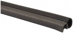TRIM-LOK - 1/4 Inch Thick x 0.42 Inch Wide, PVC/EPDM, Trim Seal Wear Strip - 1/4 Inch Wide - Apex Tool & Supply