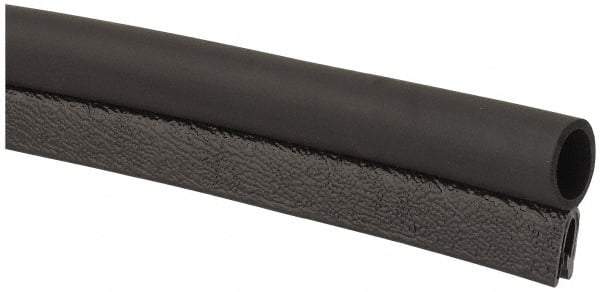 TRIM-LOK - 1/16 Inch Thick x 0.23 Inch Wide, PVC/EPDM, Trim Seal Wear Strip - 1/16 Inch Wide - Apex Tool & Supply