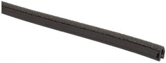 TRIM-LOK - 1/16 Inch Thick x 0.23 Inch Wide, PVC/EPDM, Trim Seal Wear Strip - 1/16 Inch Wide - Apex Tool & Supply
