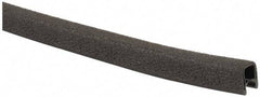 TRIM-LOK - 1/4 Inch Thick x 0.42 Wide x 250 Ft. Long, EPDM Rubber Edge Trim - Leather Texture - Apex Tool & Supply
