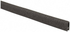 TRIM-LOK - 1/16 Inch Thick x 0.23 Wide x 25 Ft. Long, EPDM Rubber Edge Trim - Leather Texture - Apex Tool & Supply