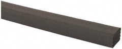 TRIM-LOK - 1/2 Inch Thick x 3/4 Wide x 100 Ft. Long, EPDM Rubber Rectangle Seal with Tape - Apex Tool & Supply