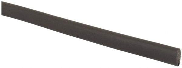 TRIM-LOK - 1/32 Inch Thick x 3/16 Wide x 100 Ft. Long, Neoprene Rubber Edge Trim - Apex Tool & Supply