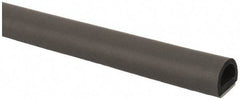 TRIM-LOK - 3/4 Inch Thick x 3/4 Wide x 250 Ft. Long, EPDM Rubber D Section Seal with Tape - Apex Tool & Supply