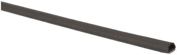 TRIM-LOK - 3/8 Inch Thick x 0.38 Wide x 500 Ft. Long, EPDM Rubber D Section Seal with Tape - Apex Tool & Supply