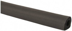 TRIM-LOK - 3/4 Inch Thick x 3/4 Wide x 200 Ft. Long, EPDM Rubber D Section Seal with Acrylic - Apex Tool & Supply