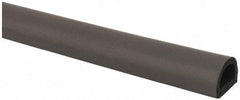 TRIM-LOK - 3/4 Inch Thick x 3/4 Wide x 250 Ft. Long, EPDM Rubber D Section Seal with Acrylic - Apex Tool & Supply