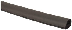 TRIM-LOK - 3/4 Inch Thick x 3/4 Wide x 100 Ft. Long, EPDM Rubber D Section Seal with Acrylic - Apex Tool & Supply