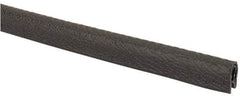 TRIM-LOK - 1/8 Inch Thick x 0.3 Wide x 250 Ft. Long, EPDM Rubber Edge Trim - Pebble Texture - Apex Tool & Supply