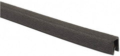 TRIM-LOK - 1/8 Inch Thick x 0.3 Wide x 250 Ft. Long, EPDM Rubber Edge Trim - Pebble Texture - Apex Tool & Supply