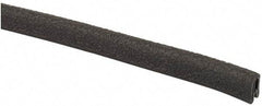 TRIM-LOK - 1/32 Inch Thick x 0.2 Wide x 250 Ft. Long, EPDM Rubber Edge Trim - Leather Texture - Apex Tool & Supply