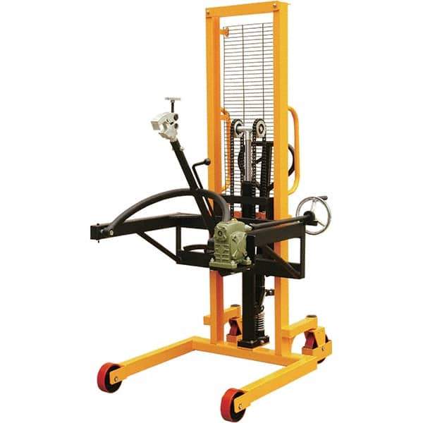 Vestil - 550 Lb Load Capacity, Drum Carrier/Rotator - Apex Tool & Supply